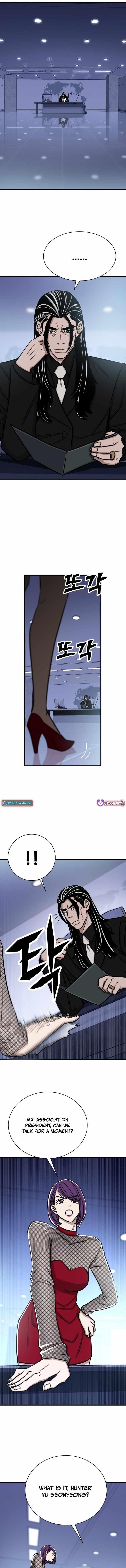 The Legendary Hunter Becomes Young Again - Chapter 43 Page 1