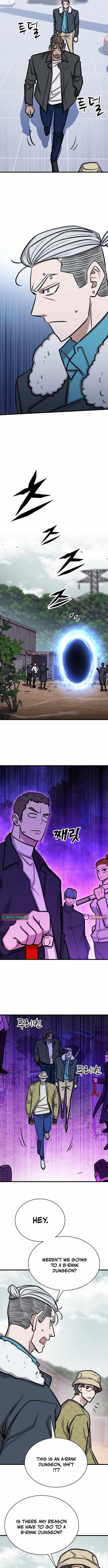 The Legendary Hunter Becomes Young Again - Chapter 43 Page 10