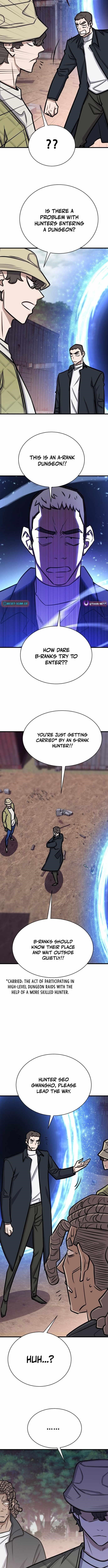 The Legendary Hunter Becomes Young Again - Chapter 43 Page 12