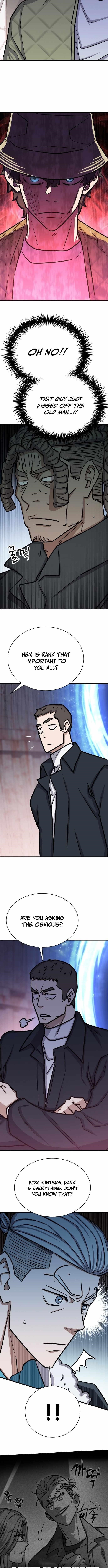 The Legendary Hunter Becomes Young Again - Chapter 43 Page 13