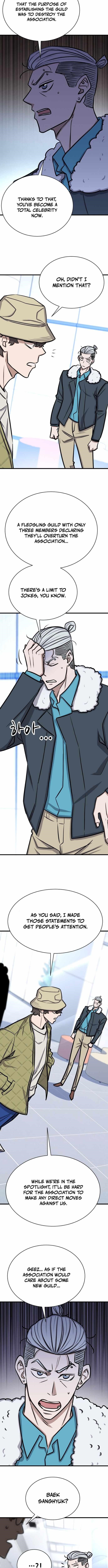 The Legendary Hunter Becomes Young Again - Chapter 43 Page 5