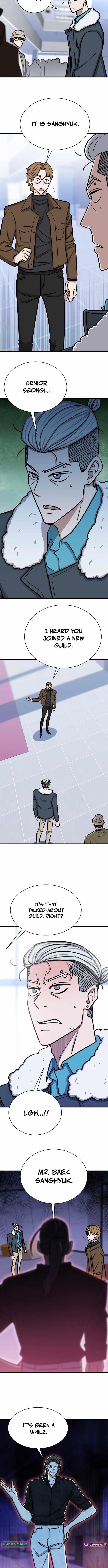 The Legendary Hunter Becomes Young Again - Chapter 43 Page 6