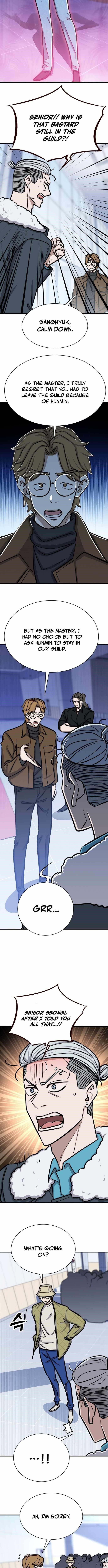 The Legendary Hunter Becomes Young Again - Chapter 43 Page 7