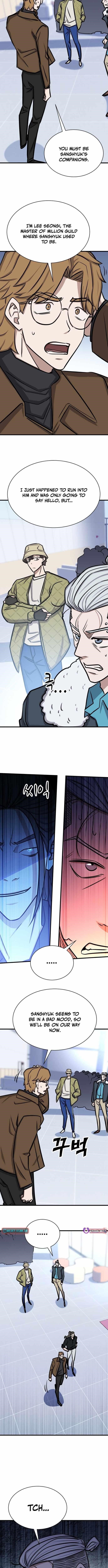 The Legendary Hunter Becomes Young Again - Chapter 43 Page 8