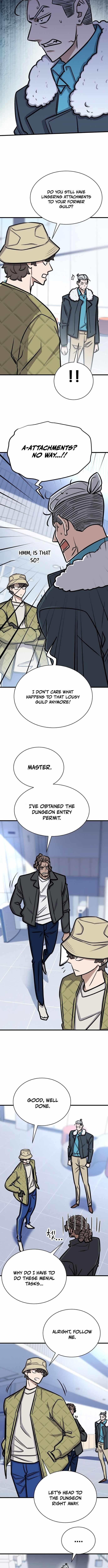 The Legendary Hunter Becomes Young Again - Chapter 43 Page 9