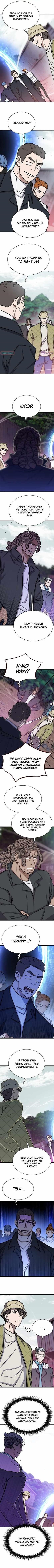 The Legendary Hunter Becomes Young Again - Chapter 44 Page 1