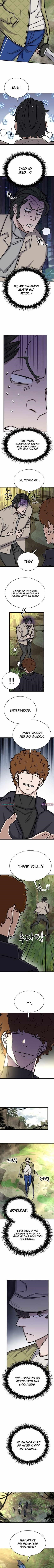 The Legendary Hunter Becomes Young Again - Chapter 44 Page 3