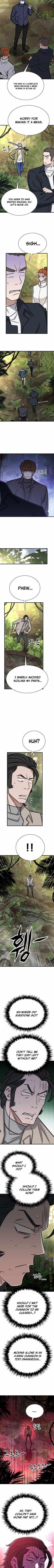 The Legendary Hunter Becomes Young Again - Chapter 44 Page 4