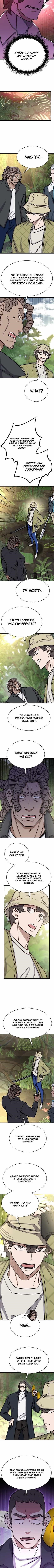 The Legendary Hunter Becomes Young Again - Chapter 44 Page 5