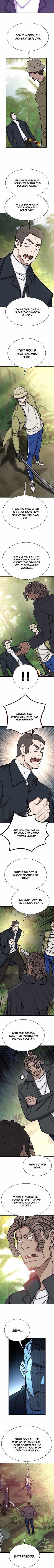 The Legendary Hunter Becomes Young Again - Chapter 44 Page 6