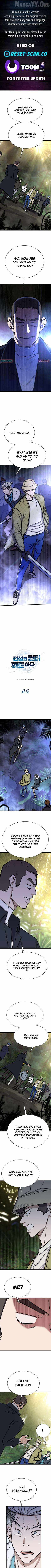 The Legendary Hunter Becomes Young Again - Chapter 45 Page 1