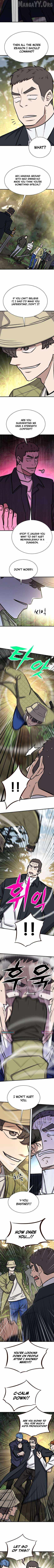 The Legendary Hunter Becomes Young Again - Chapter 45 Page 3