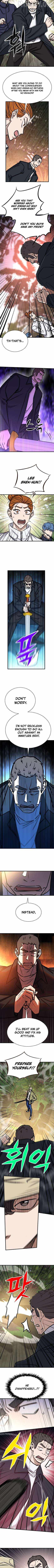 The Legendary Hunter Becomes Young Again - Chapter 45 Page 4