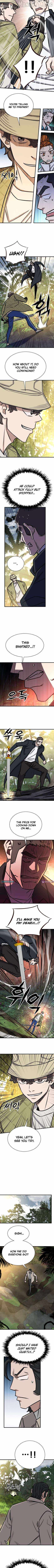 The Legendary Hunter Becomes Young Again - Chapter 45 Page 5