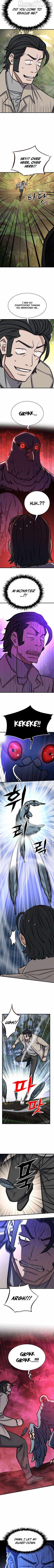 The Legendary Hunter Becomes Young Again - Chapter 45 Page 6