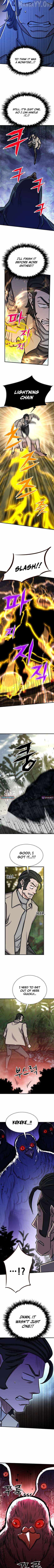 The Legendary Hunter Becomes Young Again - Chapter 45 Page 7