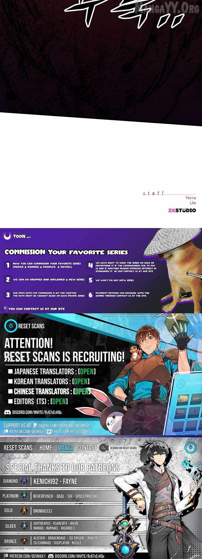 The Legendary Hunter Becomes Young Again - Chapter 45 Page 8