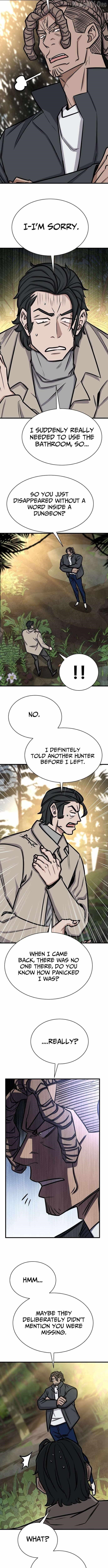 The Legendary Hunter Becomes Young Again - Chapter 46 Page 10