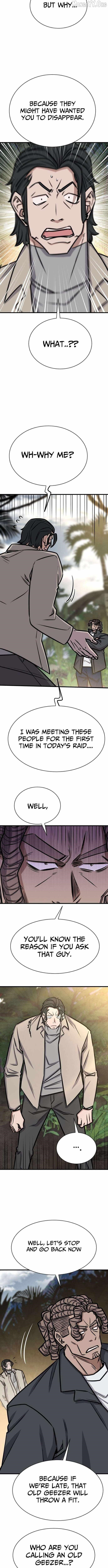 The Legendary Hunter Becomes Young Again - Chapter 46 Page 11