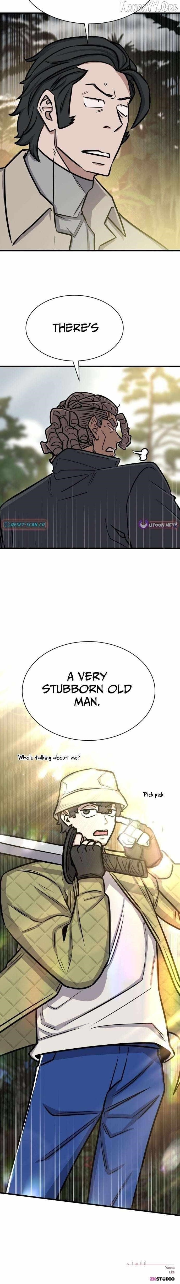 The Legendary Hunter Becomes Young Again - Chapter 46 Page 12