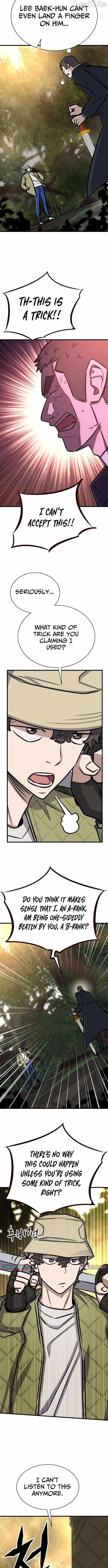 The Legendary Hunter Becomes Young Again - Chapter 46 Page 2