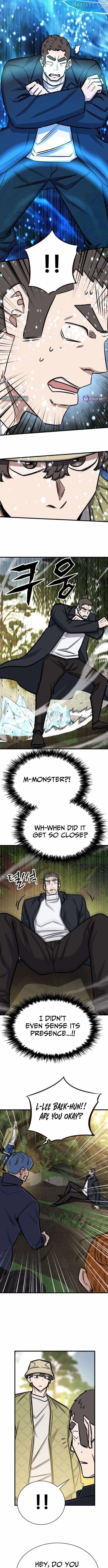 The Legendary Hunter Becomes Young Again - Chapter 46 Page 5