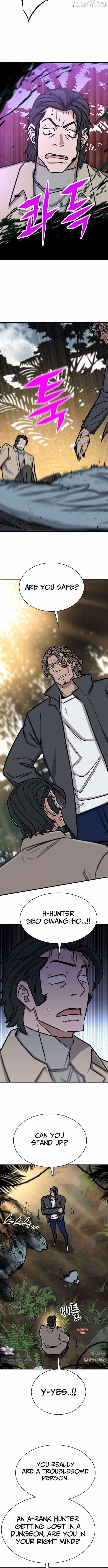 The Legendary Hunter Becomes Young Again - Chapter 46 Page 9