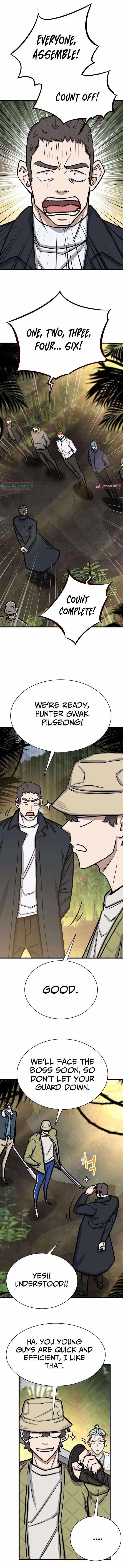 The Legendary Hunter Becomes Young Again - Chapter 47 Page 1