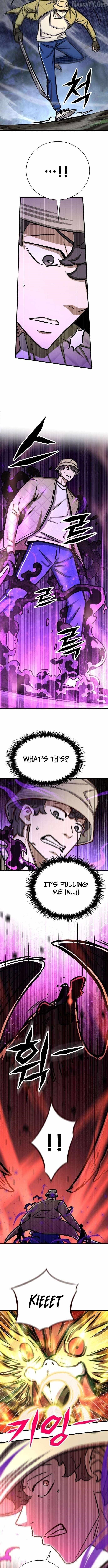 The Legendary Hunter Becomes Young Again - Chapter 47 Page 11