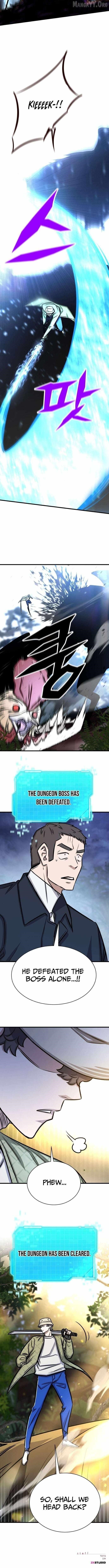 The Legendary Hunter Becomes Young Again - Chapter 47 Page 14