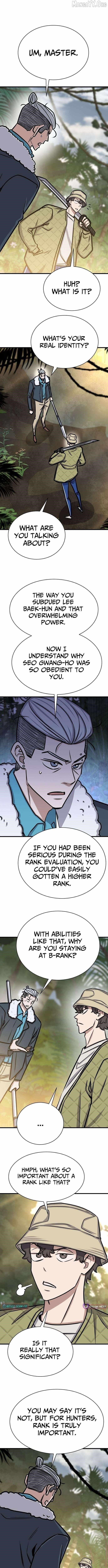 The Legendary Hunter Becomes Young Again - Chapter 47 Page 2