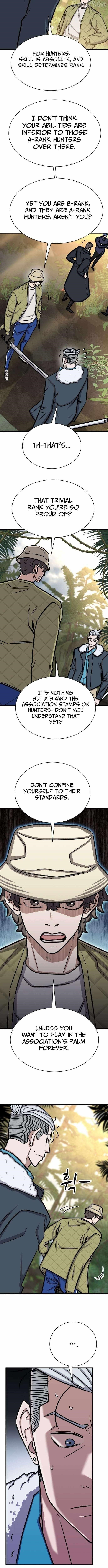 The Legendary Hunter Becomes Young Again - Chapter 47 Page 3