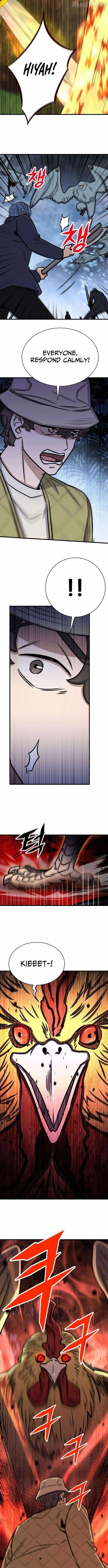 The Legendary Hunter Becomes Young Again - Chapter 47 Page 7