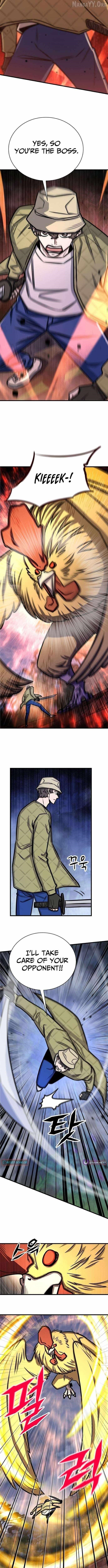 The Legendary Hunter Becomes Young Again - Chapter 47 Page 8