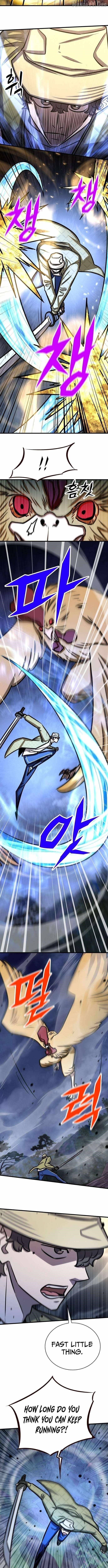 The Legendary Hunter Becomes Young Again - Chapter 47 Page 9