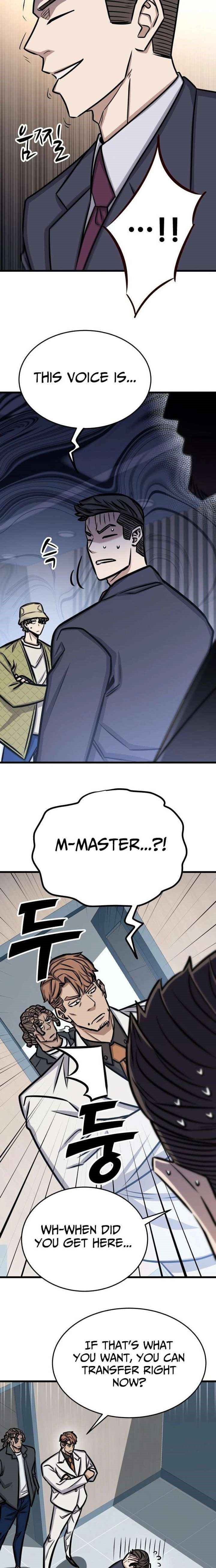 The Legendary Hunter Becomes Young Again - Chapter 48 Page 10