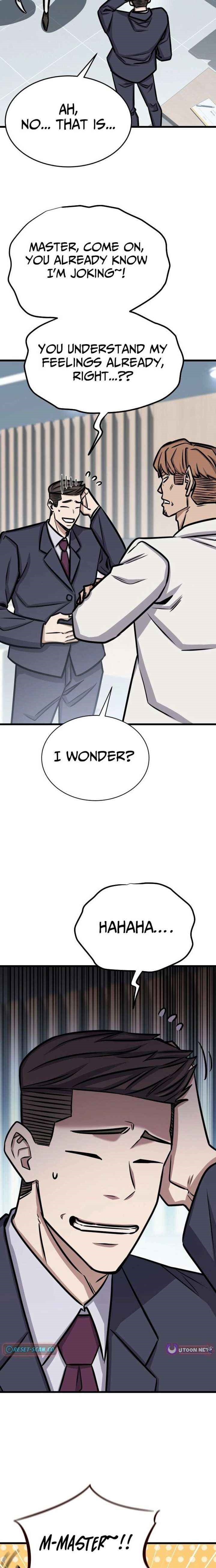 The Legendary Hunter Becomes Young Again - Chapter 48 Page 11