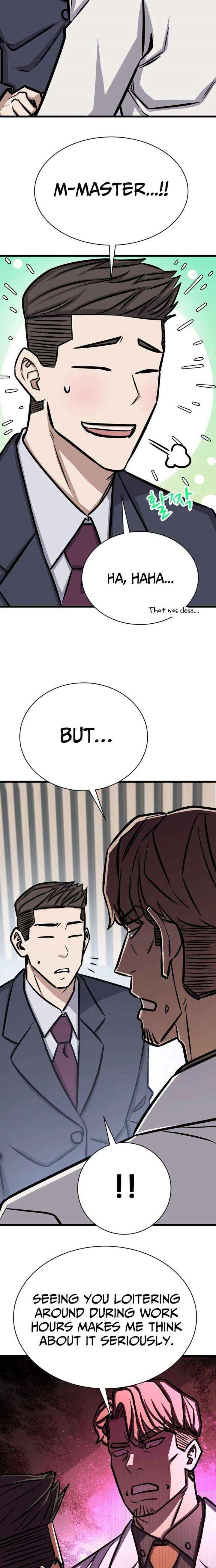 The Legendary Hunter Becomes Young Again - Chapter 48 Page 13