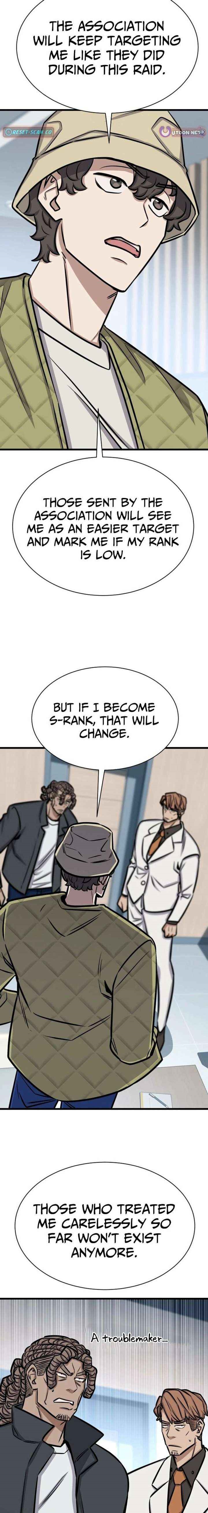 The Legendary Hunter Becomes Young Again - Chapter 48 Page 19