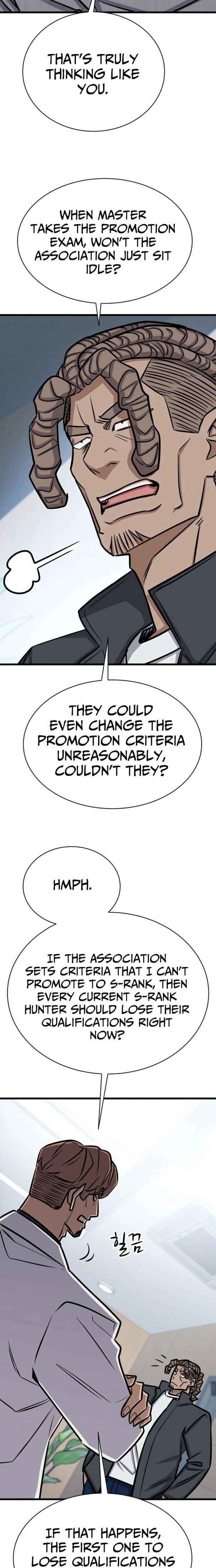 The Legendary Hunter Becomes Young Again - Chapter 48 Page 21