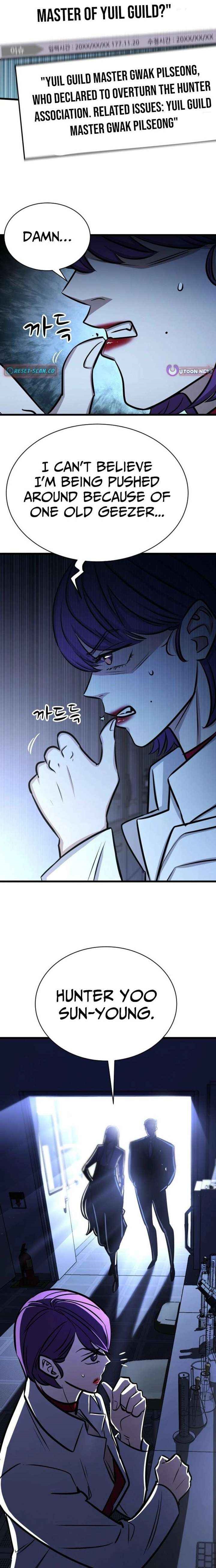 The Legendary Hunter Becomes Young Again - Chapter 48 Page 26