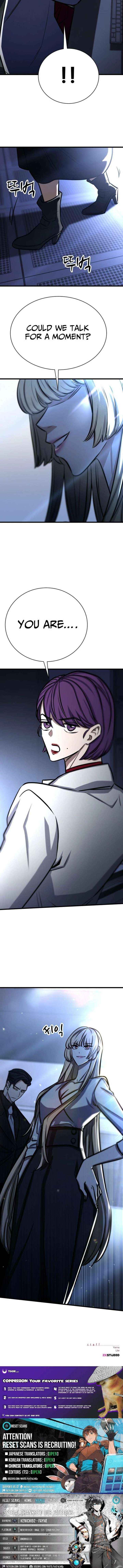 The Legendary Hunter Becomes Young Again - Chapter 48 Page 27