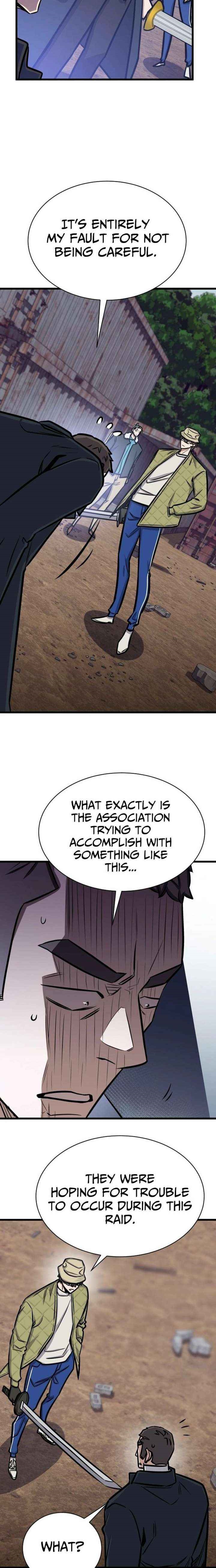 The Legendary Hunter Becomes Young Again - Chapter 48 Page 3