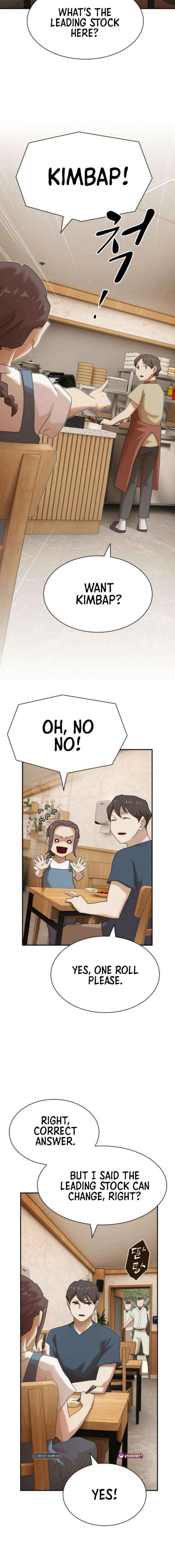 The Legendary Hunter Becomes Young Again - Chapter 48 Page 30