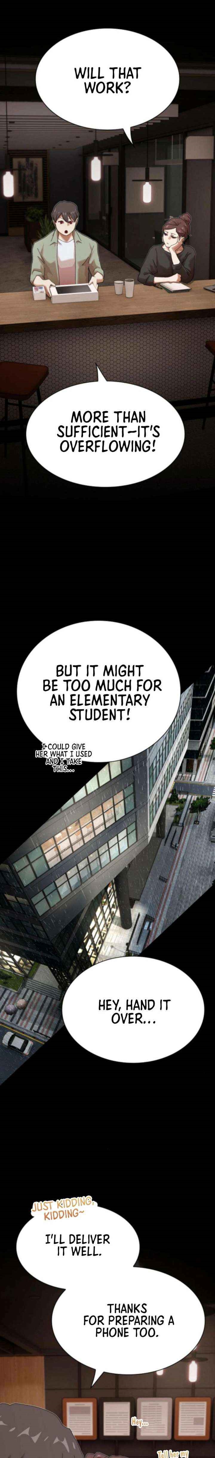 The Legendary Hunter Becomes Young Again - Chapter 48 Page 33