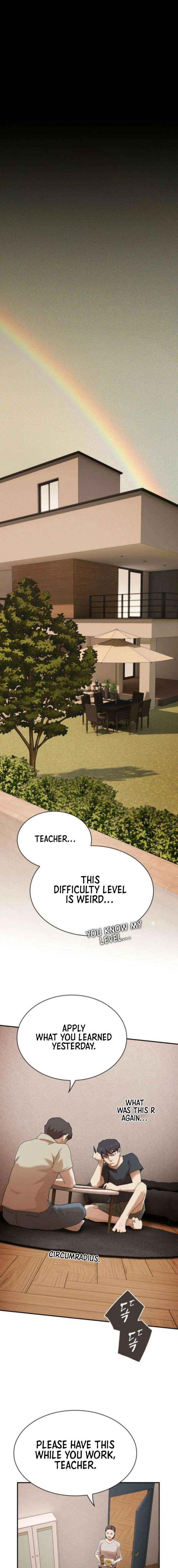 The Legendary Hunter Becomes Young Again - Chapter 48 Page 35