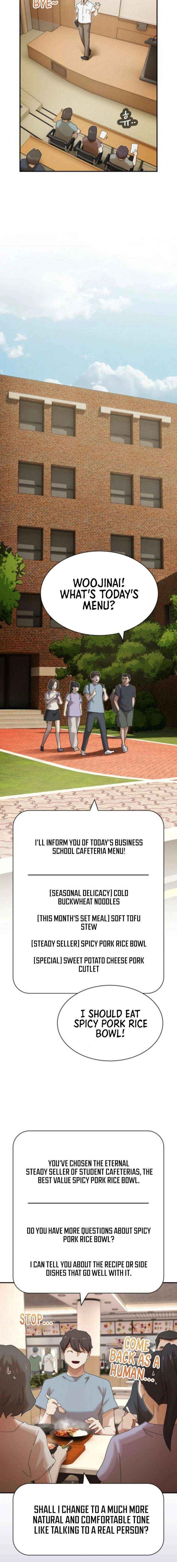 The Legendary Hunter Becomes Young Again - Chapter 48 Page 37