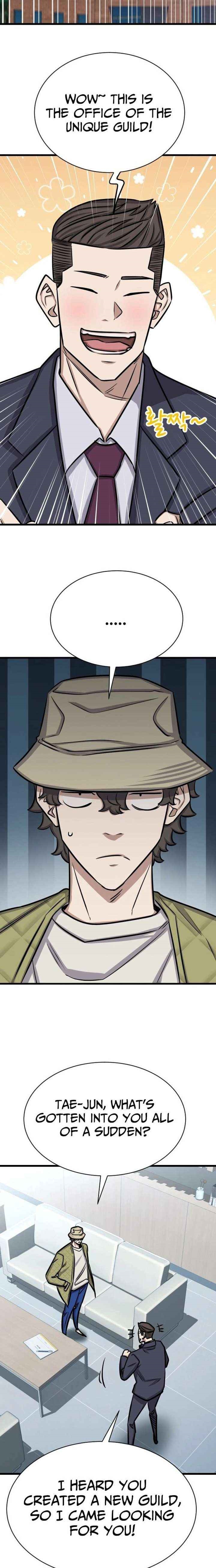 The Legendary Hunter Becomes Young Again - Chapter 48 Page 8