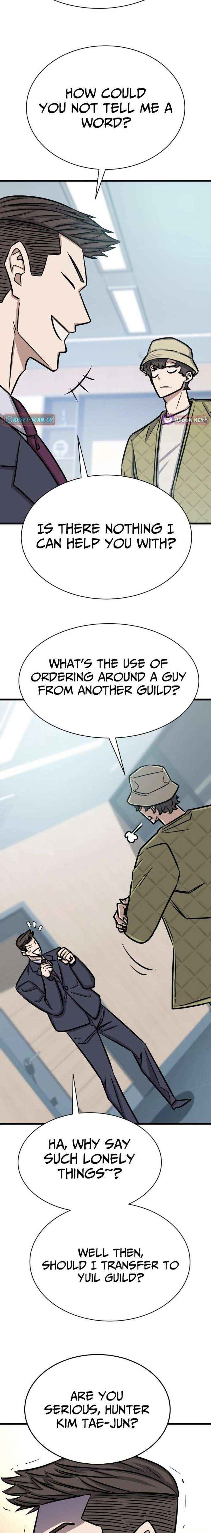 The Legendary Hunter Becomes Young Again - Chapter 48 Page 9