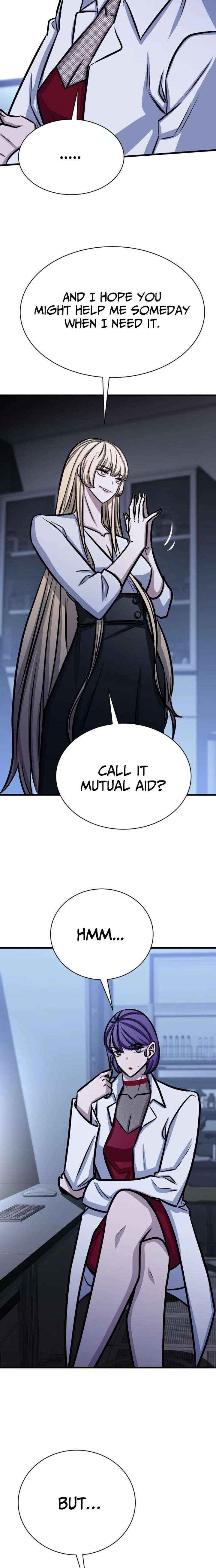 The Legendary Hunter Becomes Young Again - Chapter 49 Page 12